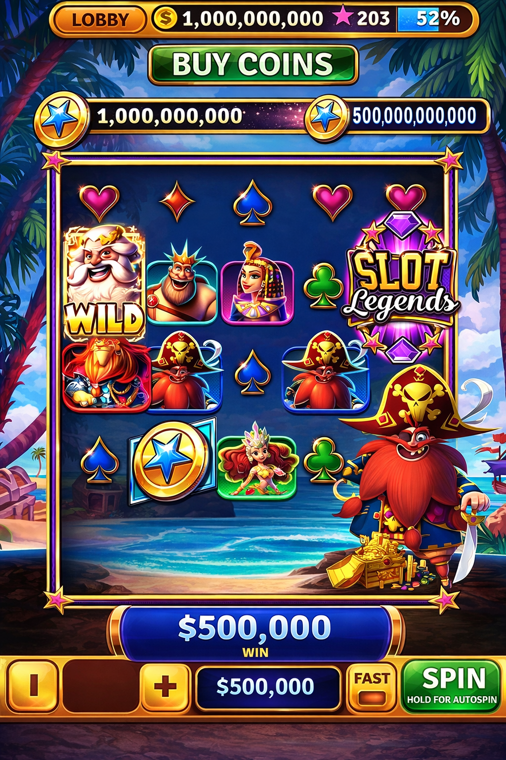 Fortune Gems 2