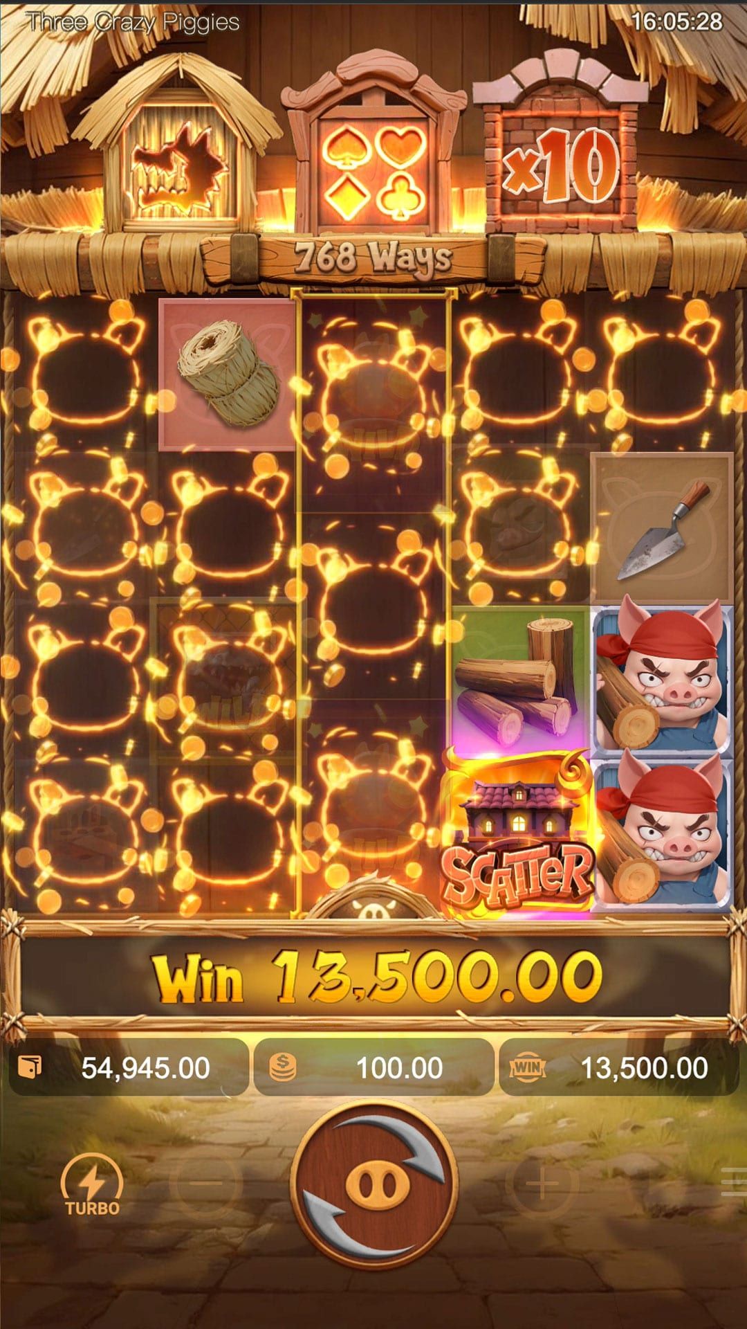 Fortune Gems 2 game