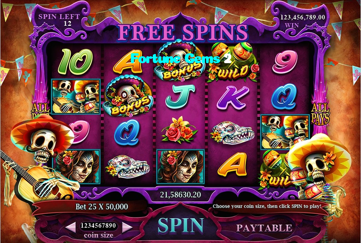 Fortune Gems 2