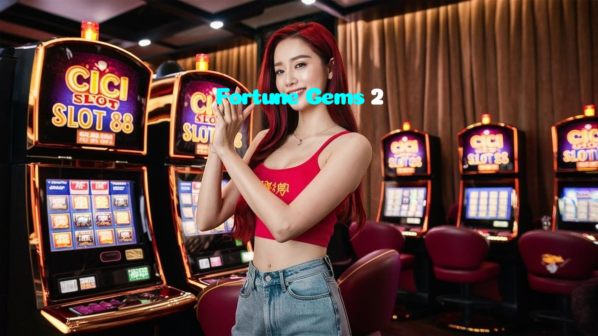 Fortune Gems 2