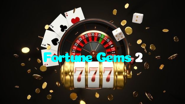 Fortune Gems 2 casino presented on mobile device in Pakistan with slots and live games