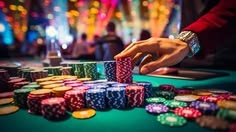 موبائل فرینڈلی اسپورٹس آڈز انجن اور ریئل کیش کیسینو پاکستان