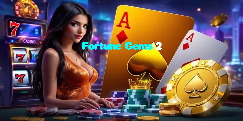 Fortune Gems 2